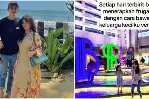 Jadi 'menteri keuangan' di keluarga, ibu muda ini bagikan satu trik frugal living agar tak tersiksa