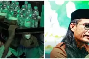 6 Seleb beri donasi dan simpati untuk pedagang es teh dihina Gus Miftah, ada yang kasih Rp 10 juta