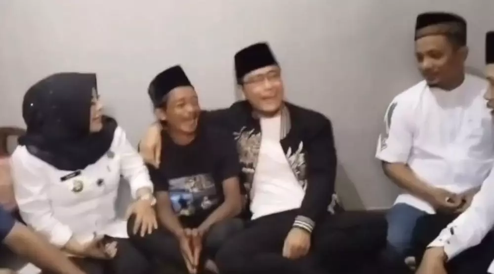 Gus Miftah minta maaf langsung pada pedagang es teh © Instagram