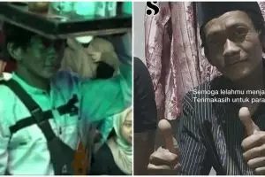 Berkah penjual es teh usai viral dihina Gus Miftah, dapat tawaran umrah di bulan Ramadan