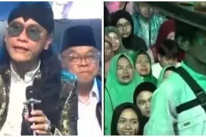 Pasrah saat diejek Gus Miftah saat kajian, begini curahan hati pilu Sonhaji pedagang es teh