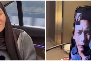 Berhasil hubungi pedagang es teh yang viral, obrolan Clara Shinta dengan Sonhaji ini bikin terenyuh