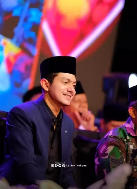 Siapa Zaidan Yahya yang ikut terbahak-bahak saat Gus Miftah © 2024 TikTok