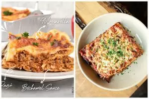11 Resep masakan rumahan olahan lasagna, sedap, lumer, nggak bikin enek, dan mudah dibuat