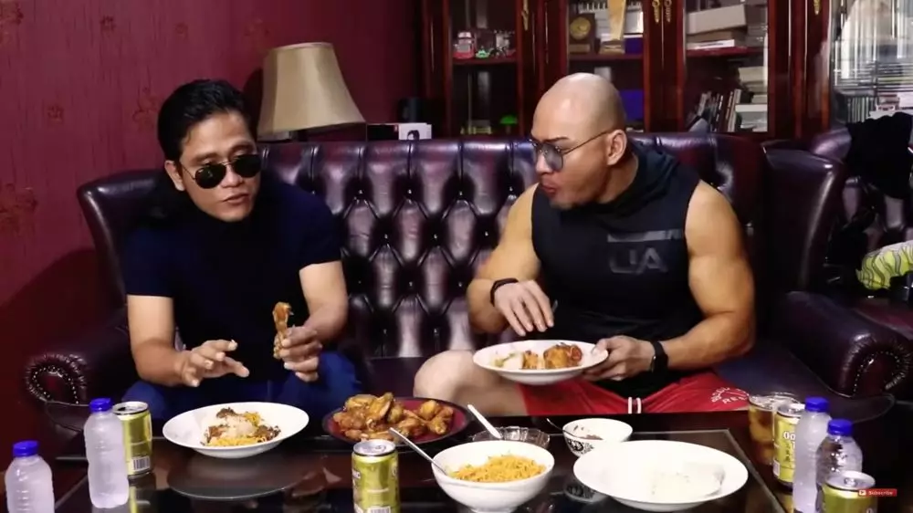 alasan deddy corbuzier tak tegur gus miftah di medsos © 2024 brilio.net