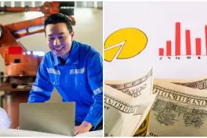 Aturan kenaikan 6,5% UMK dan UMP 2025 resmi terbit, begini formula dan dampaknya