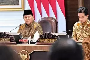 KPK ungkap 52 pembantu Prabowo di Kabinet Merah Putih belum laporkan harta ke LHKPN, siapa saja?
