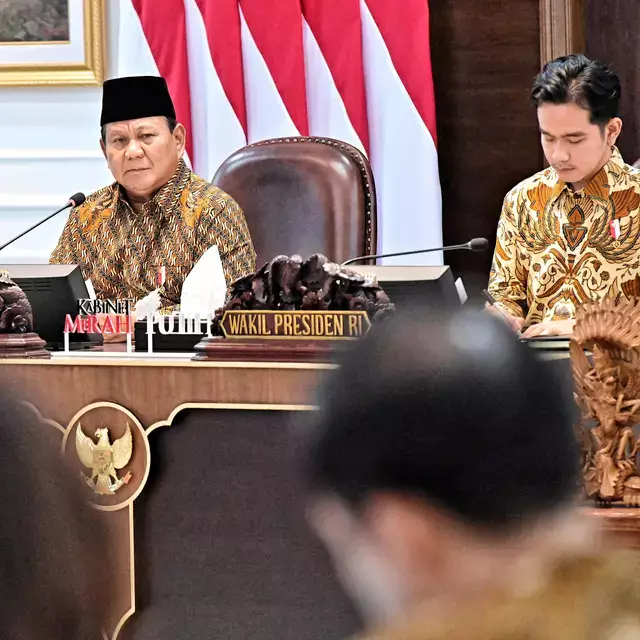 KPK ungkap 52 pembantu Prabowo di Kabinet Merah Putih belum laporkan harta ke LHKPN, siapa saja?