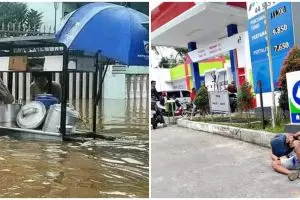 [KUIS] Ukur level yakinmu bahwa “tak lari rezeki dikejar” lewat pilihan dari 3 gambar ini