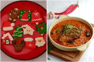 5 Resep sajian Natal lengkap, mudah, nikmat, dan menggiurkan