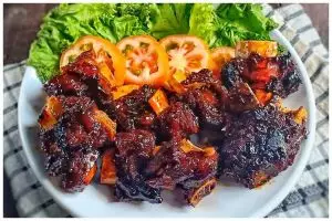 11 Resep masakan rumahan olahan iga sapi bakar yang enak, bumbu meresap, mudah dibuat, dan bikin nagih
