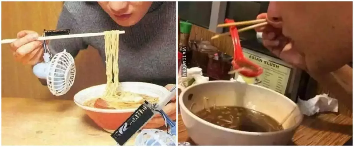 [KUIS] Caramu memakai sumpit bisa ungkap seberapa adaptif kamu di tengah kesulitan hidup