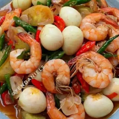 11 Menu masakan rumahan tumis telur puyuh sedap, praktis, mudah dibuat, cocok untuk makan siang