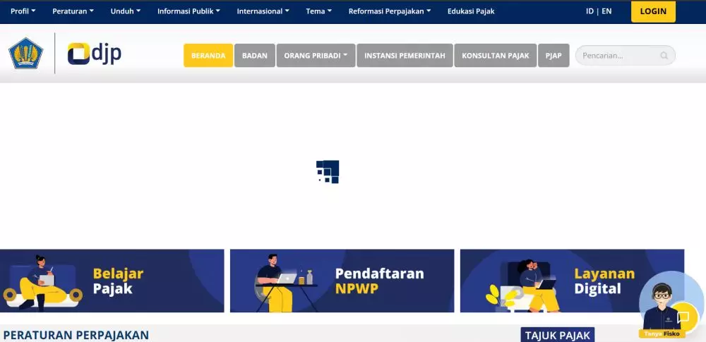 Mengenal Core Tax System © 2024 freepik.com