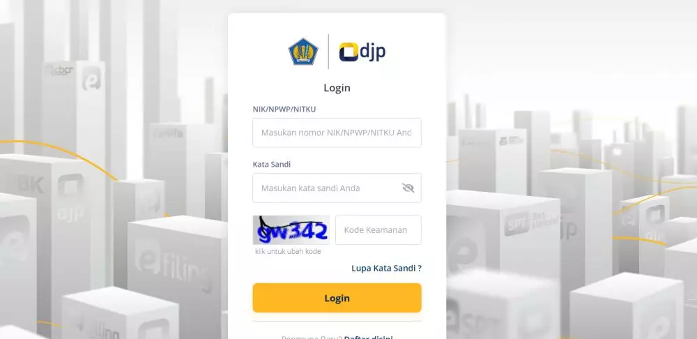 Mengenal Core Tax System © 2024 freepik.com