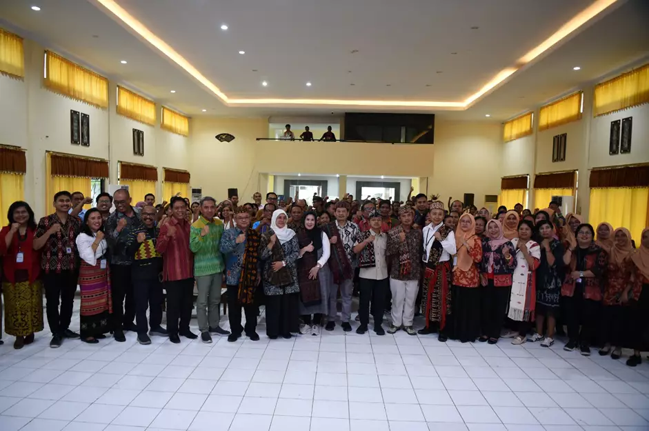 Janji pendidikan berkualitas di Indonesia Timur © berbagai sumber