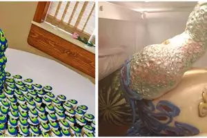 [KUIS] Pilih foto pengantin yang paling kamu suka, hasilnya ungkap wedding cake nyeleneh di nikahanmu