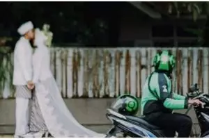 [KUIS] Jangan mati gaya saat prewedding, cari tahu pose andalan yang bisa kamu coba di sini