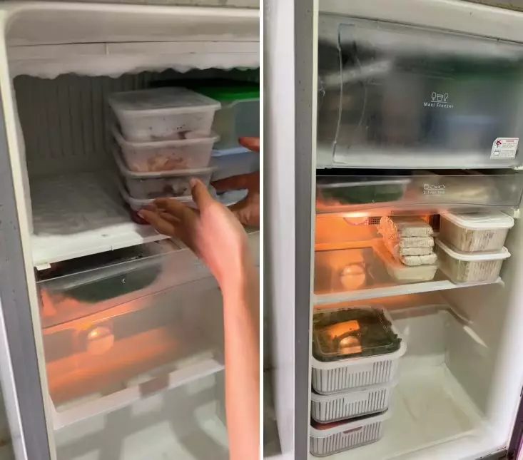 food prep hemat ratusan ribu © TikTok