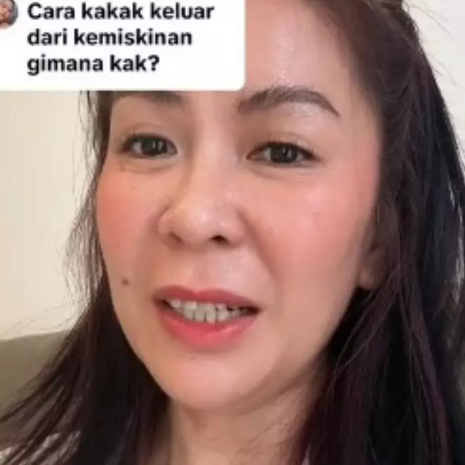 Butuh waktu 40 tahun untuk keluar dari kemiskinan, wanita ini putuskan childfree biar bisa kaya