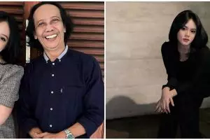 Sempat ditolak casting karena followers sedikit kini pilih jaga warung, intip keseharian Tia Septiana