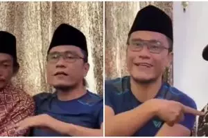 Dapat banyak tawaran umrah usai viral, Sonhaji pedagang es teh lebih pilih berangkat bareng Gus Miftah