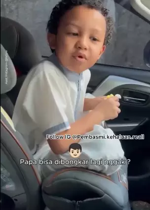 permintaan anak mendiang Babe Cabita © 2024 Instagram