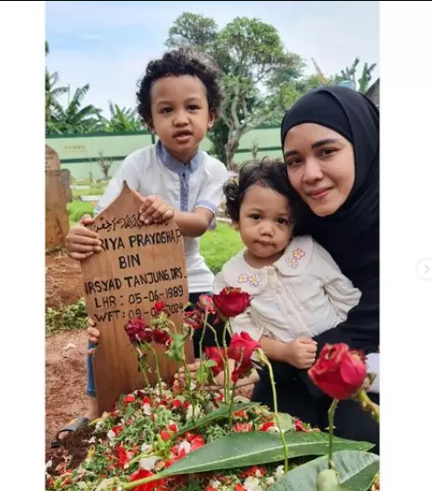 permintaan anak mendiang Babe Cabita © 2024 Instagram