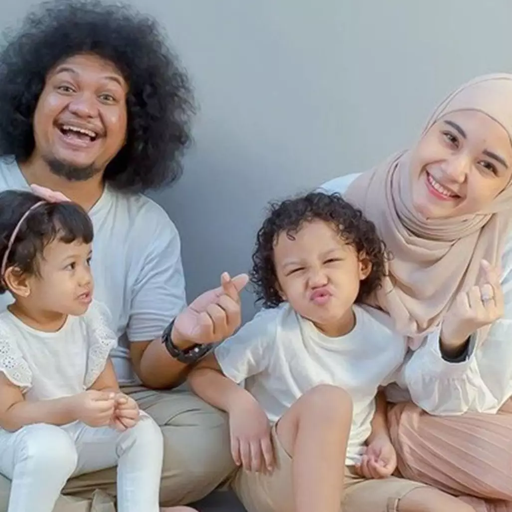 Sebut kangen sang ayah, permintaan anak mendiang Babe Cabita bikin syok sekaligus terenyuh