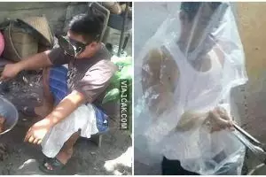 [KUIS] Pilih 1 dari 5 gambar alat masak dan temukan momen apes kalau suami kamu masak di dapur