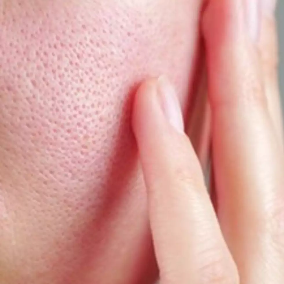 Trik bikin pori-pori besar jadi halus tersamarkan, cuma andalkan 1 jenis sumber protein