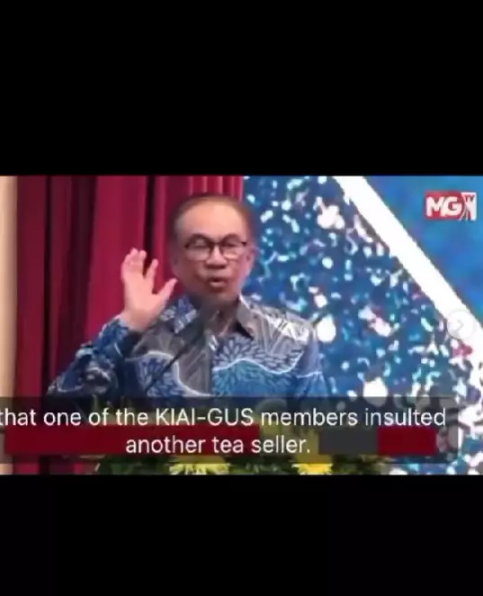 Perdana Menteri Malaysia komentari aksi Gus Miftah merendahkan pedagang es teh © 2024 brilio.net