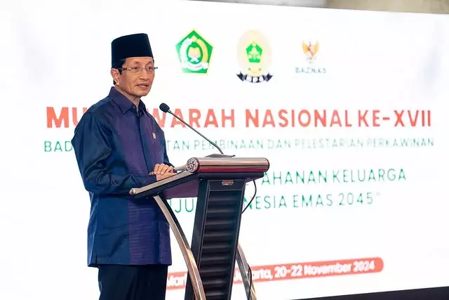 Guru agama patut berbahagia © Instagram