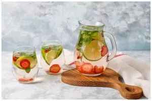 7 Minuman rendah gula dan kalori, enak dan menyegarkan