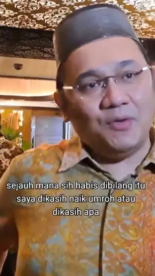 komentar Farhat Abbas soal Gus Miftah © X