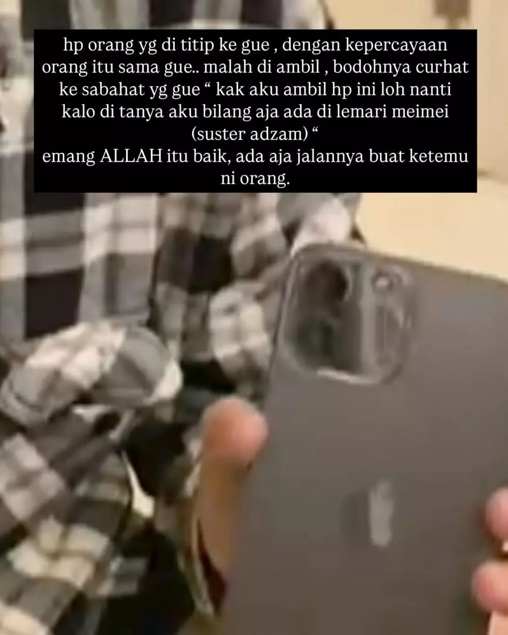 Nathalie Holscher ungkap kemarahannya © Instagram Nathalie Holscher ungkap kemarahannya © Instagram