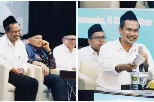 Sebenarnya Gus yang asli itu seperti apa? Begini jawaban lucu Gus Baha