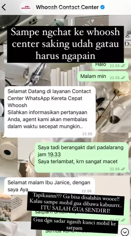 Viral pasutri nitip mobil ke satpam ini curi atensi © 2024 Instagram Viral pasutri nitip mobil ke satpam ini curi atensi © 2024 Instagram