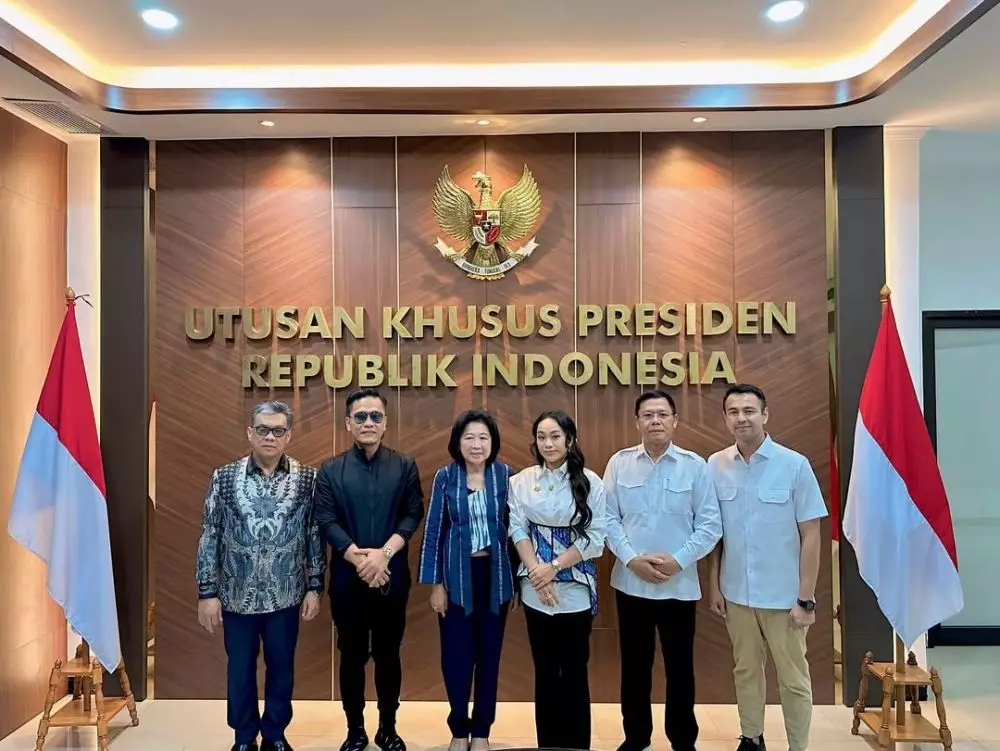 Sonhaji minta Presiden tolak pengunduran diri Gus Miftah © 2024 Instagram