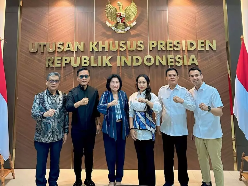 Sonhaji minta Presiden tolak pengunduran diri Gus Miftah © 2024 Instagram