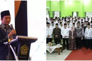 Guru madrasah bakal dapat Jamsostek tapi harus penuhi syarat ini, tak semua memperoleh jaminan