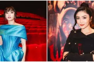 Lahir dari orang tua beda agama, cerita perjalanan spiritual Febby Rastanty ini bikin salut