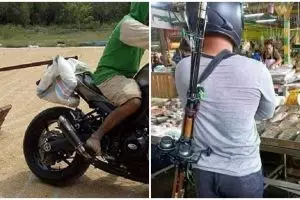 [KUIS] Pilih 1 dari 4 potret kocak ini, kami bisa tebak semager apa kamu di kehidupan sehari-hari