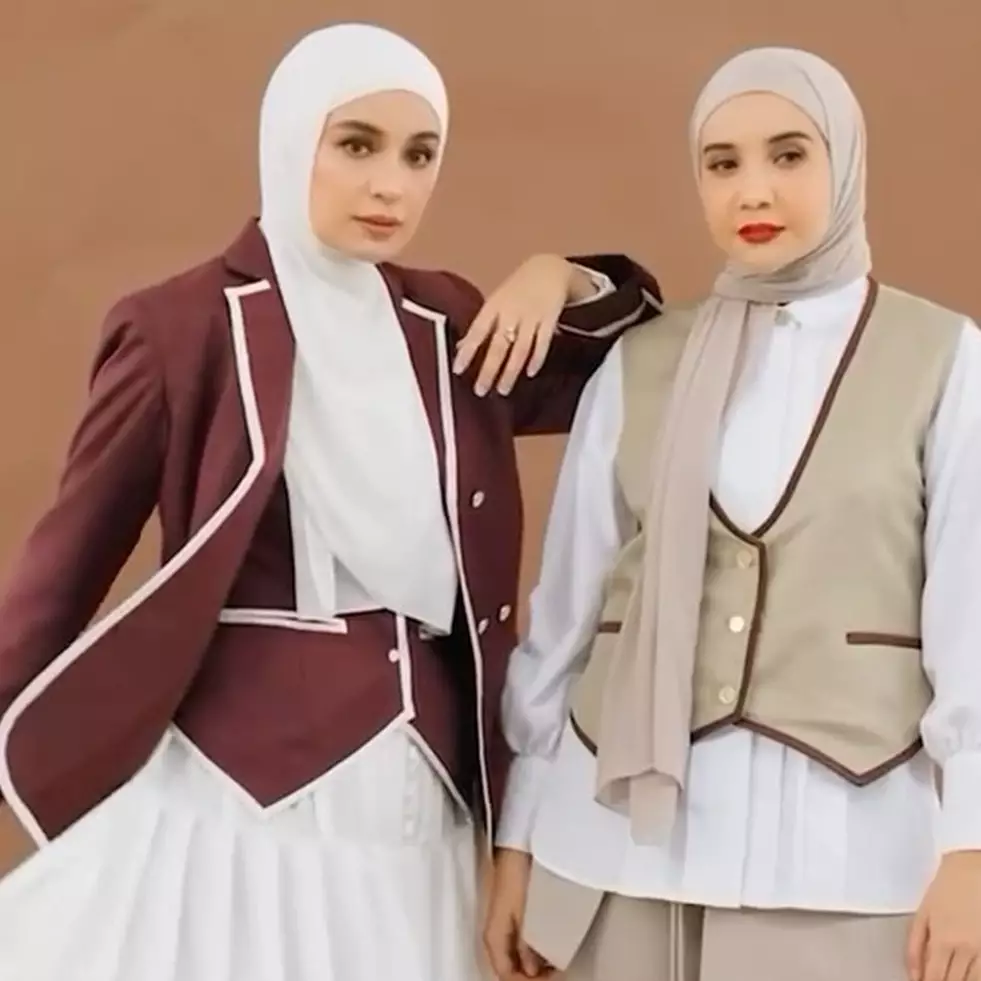 Hamil duluan ketimbang kakak, Shireen Sungkar ungkap sikapnya kepada Zaskia agar tidak sakit hati