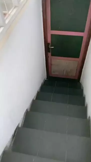 rumah 'bawah tanah' luas © TikTok