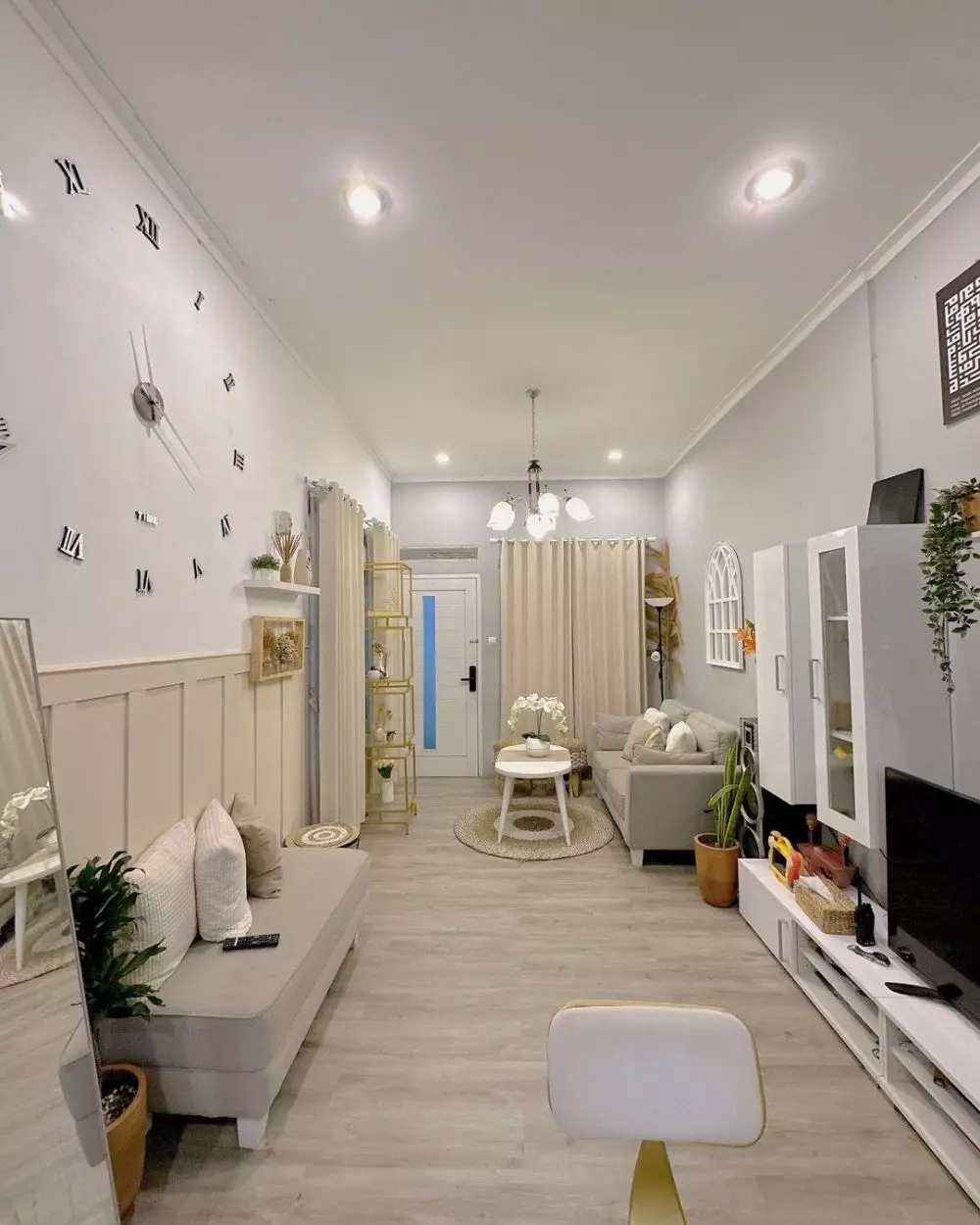 rumah pendek teras cantik © Instagram