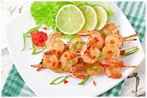 7 Sumber protein rendah kalori, lezat dan menggugah selera