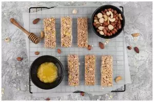 7 Camilan rendah kalori tinggi protein, serba gurih dan bikin nagih