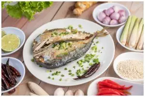 7 Ikan yang rendah kalori, tinggi protein dan bikin nagih