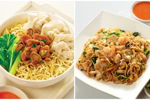 11 Resep kreasi bakmi ala Bakmi GM, menghadirkan kenikmatan restoran di rumah